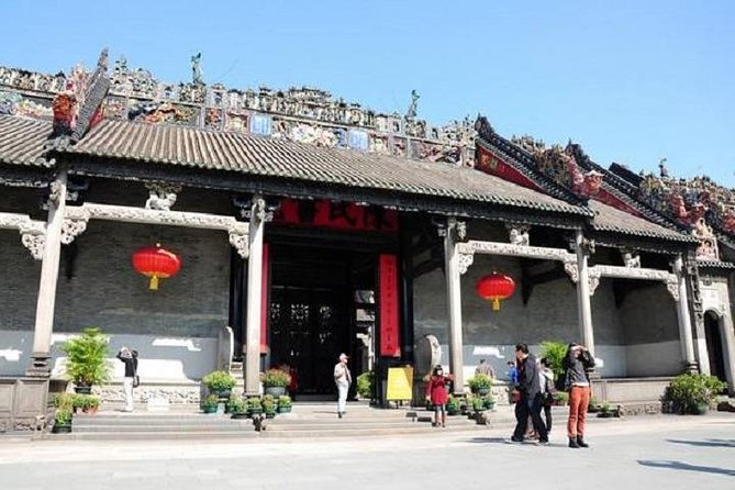 Visa-Free Private City Tour for Guangzhou Airport Layover Visitor - Why the private vehicle matters in Guangzhou