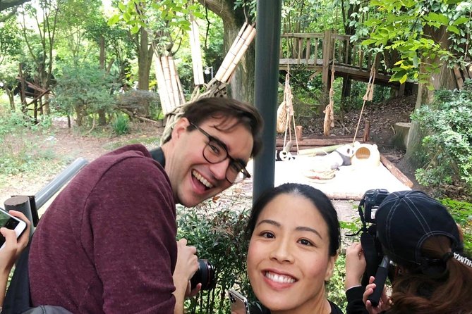 Visiting Chengdu Panda Base in a Half Day - Who will get the most from this panda visit