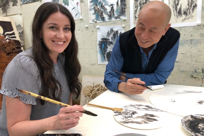 Water Color Class in Beijing - Timing, transport, and practical planning