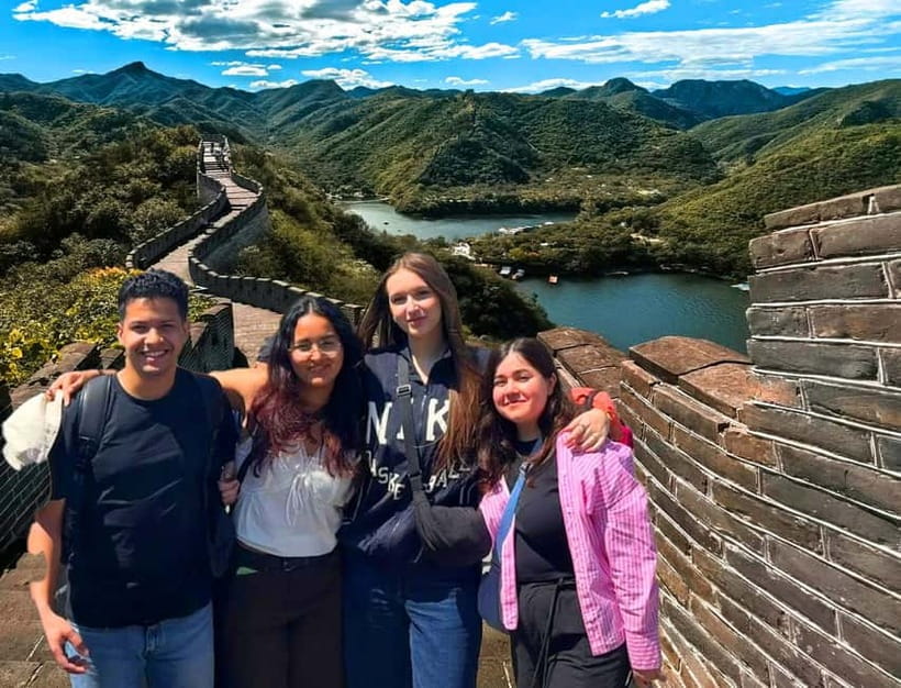Water-Great Wall Odyssey: Hike & Cruise One Day Tour - Key points at a glance