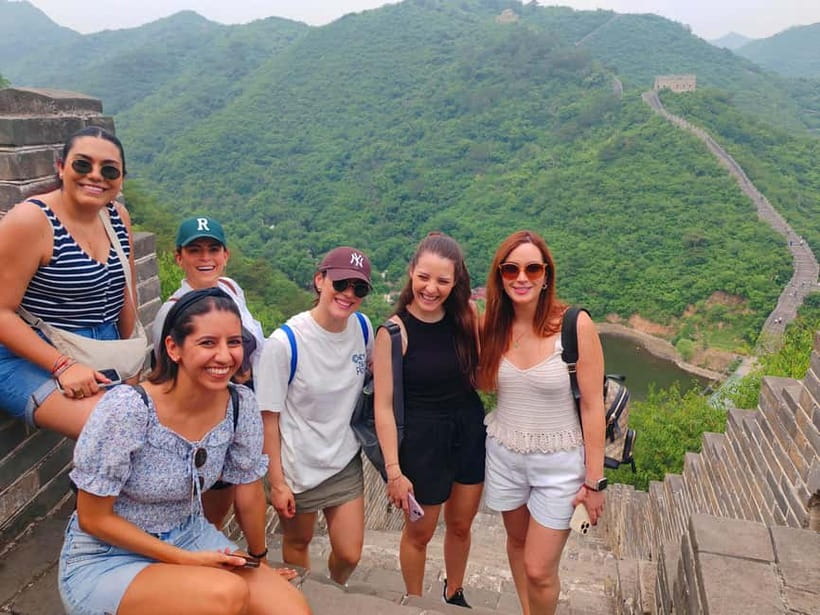 Water-Great Wall Odyssey: Hike & Cruise One Day Tour - Why Huanghuacheng feels different from the usual Great Wall visit