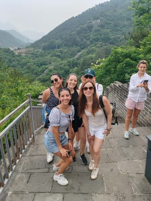 Water-Great Wall Odyssey: Hike & Cruise One Day Tour - Entering Huanghuacheng and taking the included boat