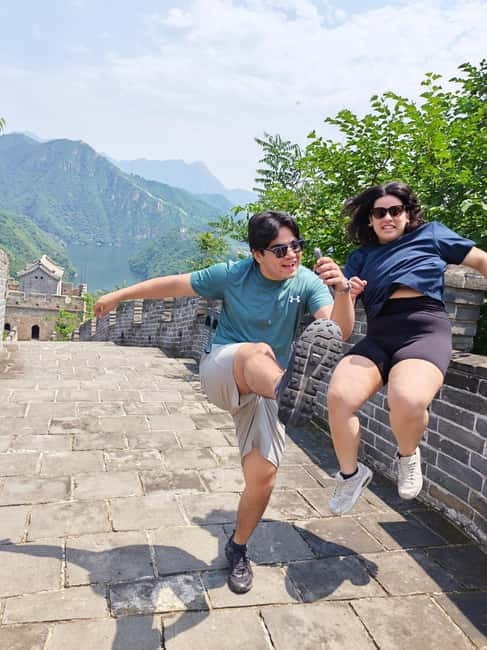 Water-Great Wall Odyssey: Hike & Cruise One Day Tour - What the $52 price really covers