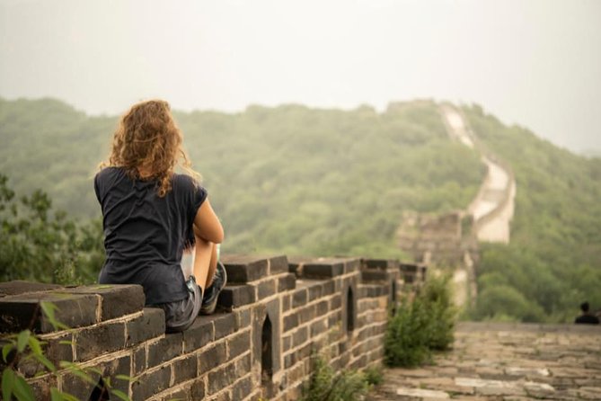 Water-Great Wall Odyssey: Scenic Bus & Cruise Day Tour - 8 a.m. at the central Beijing meeting point