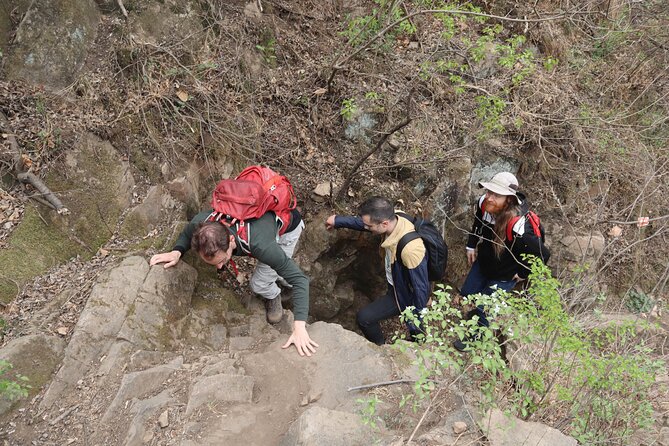 Wild Great Wall Hikes - Why the wild wall feels different