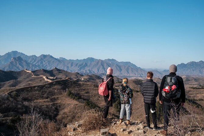 Wild Great Wall Hikes - Practical preparation for a six-hour outing