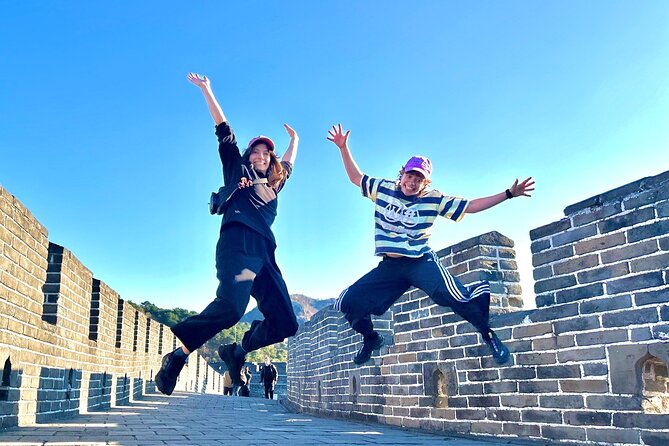 Wild Great Wall Huanghuacheng Half Day Tour - Key points before you book