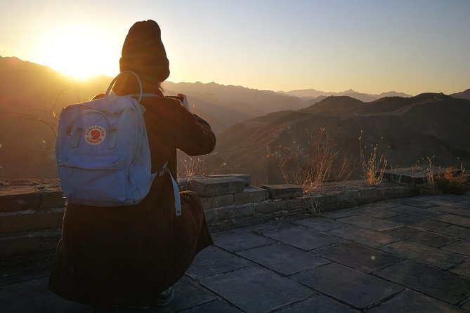 Wild Great Wall Huanghuacheng Half Day Tour - Price and value at $130 per person