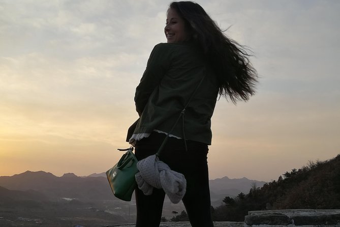 Wild Great Wall Huanghuacheng Half Day Tour - Choosing a morning or afternoon departure