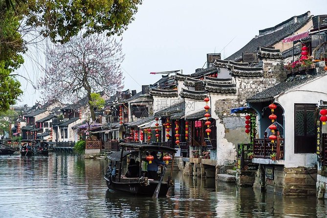 Wuzhen Classical Water Town day tour - Key points to know before booking
