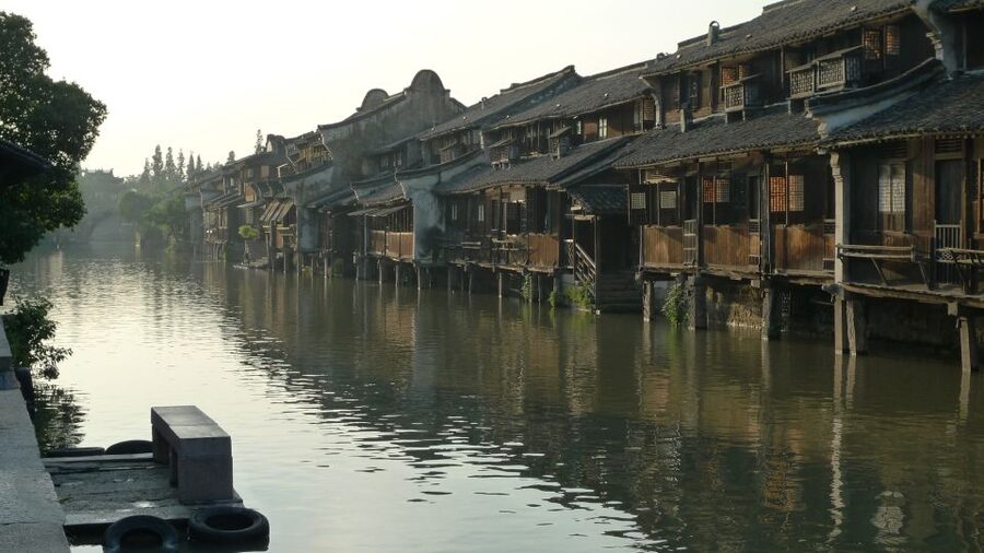 Wuzhen Private Full-Day Tour from Shanghai - Booking Details and Practical Expectations