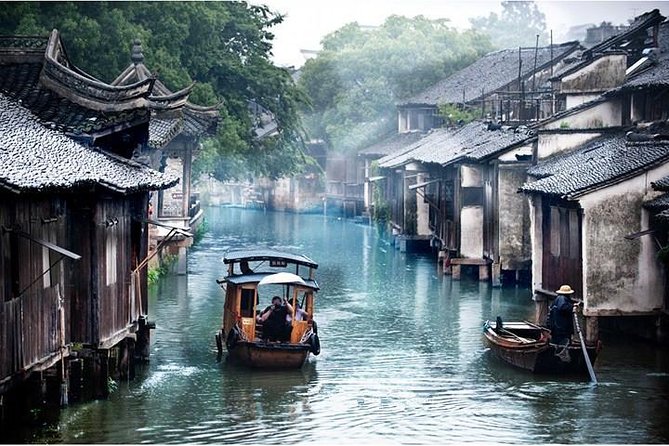 Wuzhen Water Town Delight Tour With Riverside Lunch Experience - What the $151 price means