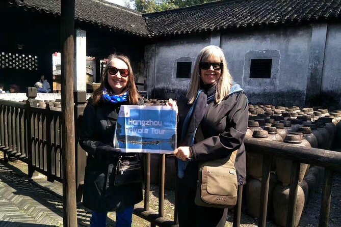 Wuzhen Water Town Delight Tour With Riverside Lunch Experience - Walking the old town with a personal guide