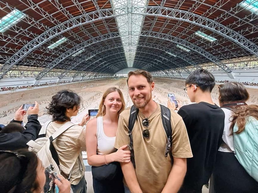 Xi'an: Exclusive Terracotta Army Tour & Local Family Lunch - Why this Xian tour works well