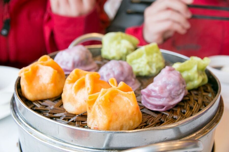 Xi’an: Great Tang Dynasty Night Show & Dumpling Meal Option - Arriving at the theater around 7:00 PM