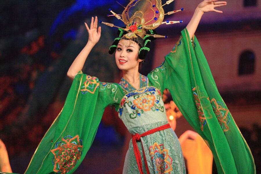 Xi’an: Great Tang Dynasty Night Show & Dumpling Meal Option - What the show does well, and where it falls short