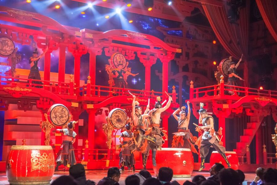 Xi’an: Great Tang Dynasty Night Show & Dumpling Meal Option - Who should book this Xi’an evening?