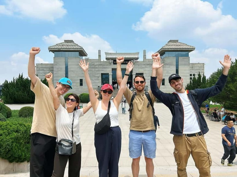 Xi'an in A Day: Terracotta Army+City Highlights+Family Lunch - Why this is a smart one-day plan for Xi’an