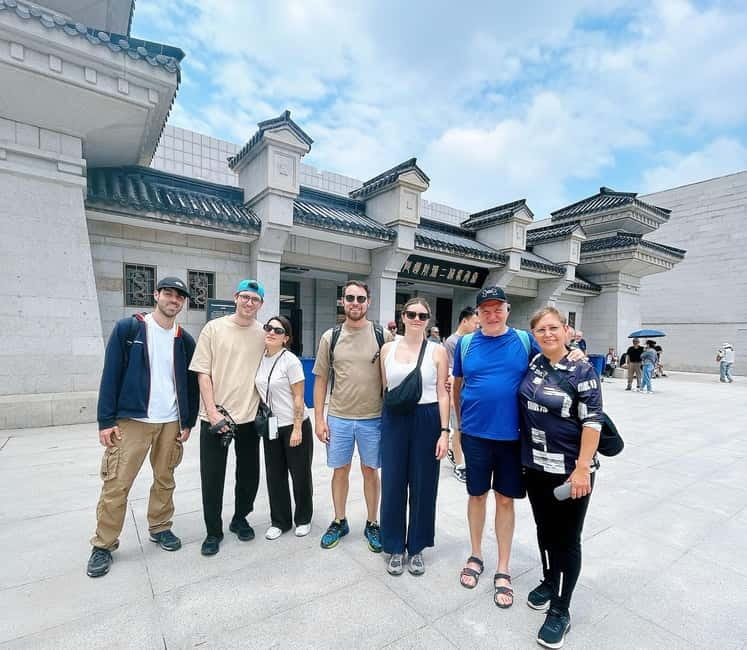 Xi'an in A Day: Terracotta Army+City Highlights+Family Lunch - The Giant Wild Goose Pagoda and Xi’an’s Buddhist past