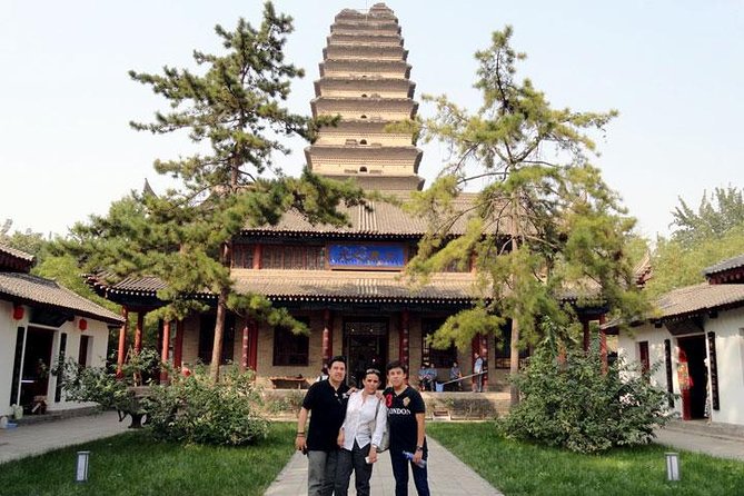 Xi'an Private Full-Day Tour with Terracotta Warriors, City Wall - The Muslim Quarter is your chance to eat and browse