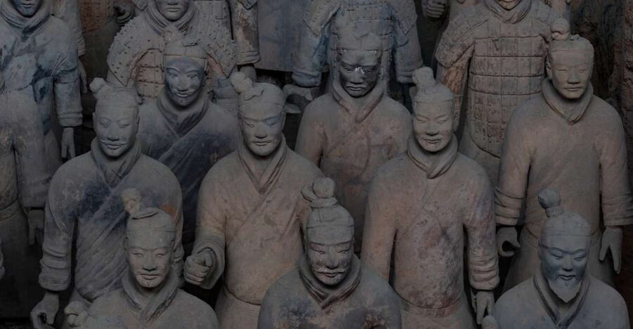 Xi'an: Private Half-Day Terracotta Warriors Tour with Pickup - From your hotel to the emperor’s army