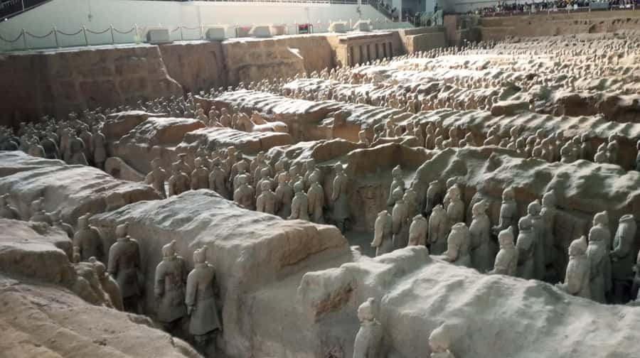 Xi'an: Terra-Cotta Warriors Entry with Optional Guide - How long to plan for the visit