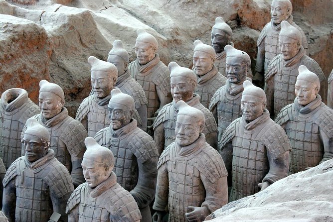 Xi’an Terracotta Army Entry Ticket Booking - with Guide Option - What You See Inside the Museum