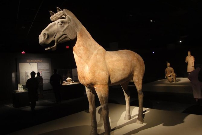 Xi’an Terracotta Army Entry Ticket Booking - with Guide Option - Getting There Without a Tour Transfer