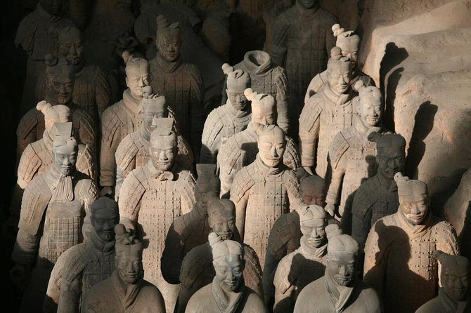 Xi’an Terracotta Army Entry Ticket Booking - with Guide Option - How Long Should You Allow?