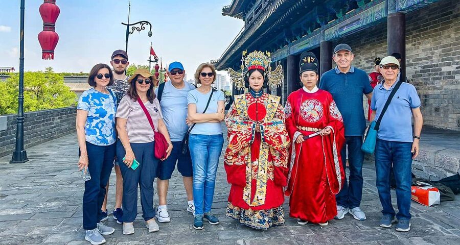 Xi'an: Terracotta Army, Lunch, City Wall, Pagoda, Bazaar - Why This Tour Works for a First Day in Xi’an