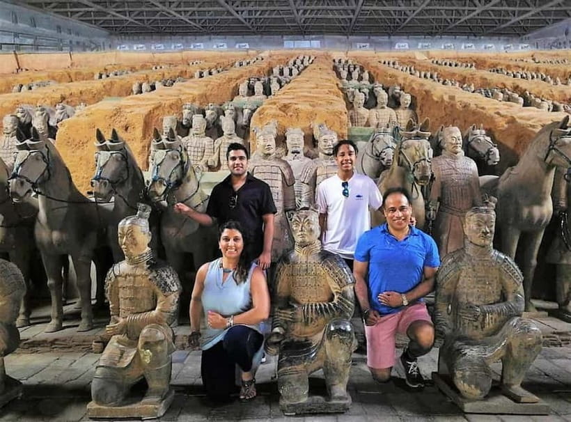 Xi'an: Terracotta Army Mini Group or Private Tour - Quick points before you book