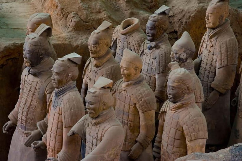 Xi'an: Terracotta Army Mini Group or Private Tour - Who should book the private option?