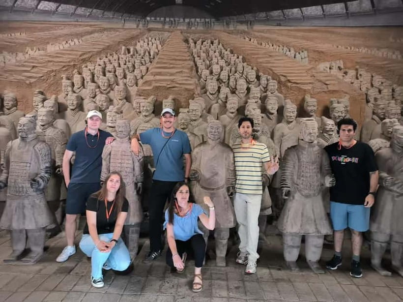 Xi'an: Terracotta Army Mini Group or Private Tour - Why this tour works well for the Terracotta Army