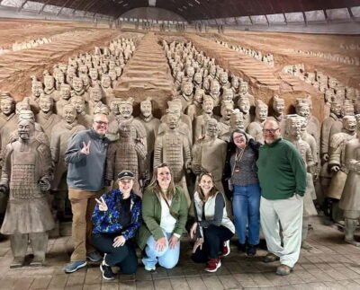 Terracotta Army Mini Group or Private Tour