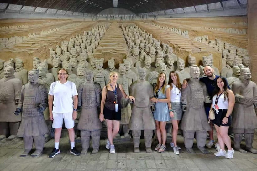 Xi'an: Terracotta Army Mini Group or Private Tour - Inside the Terracotta Army Museum