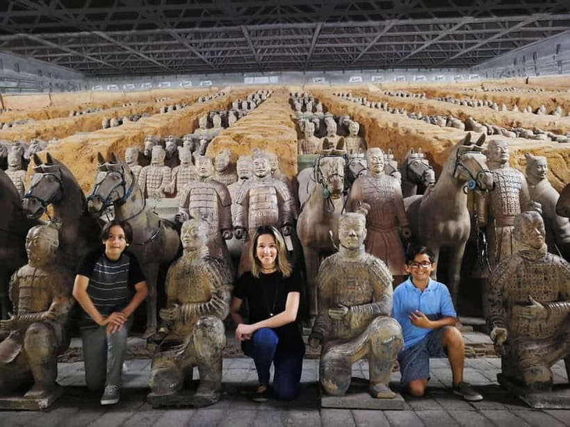 Xi'an: Terracotta Army Mini Group or Private Tour - Languages and communication