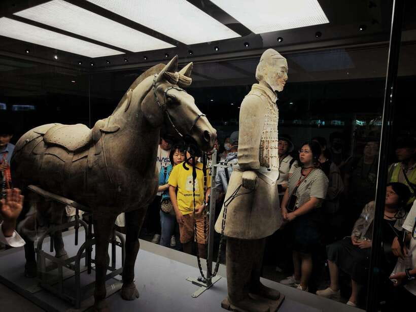 Xi'an: Terracotta Army Museum Group Tour - The museum visit: what your 2.5 hours are really for