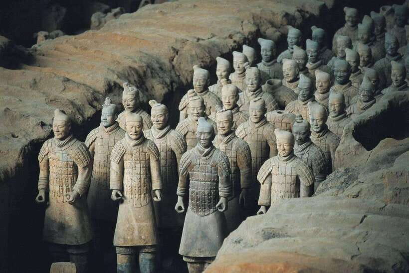 Xi'an: Terracotta Army Museum Group Tour - The value of reserved entry