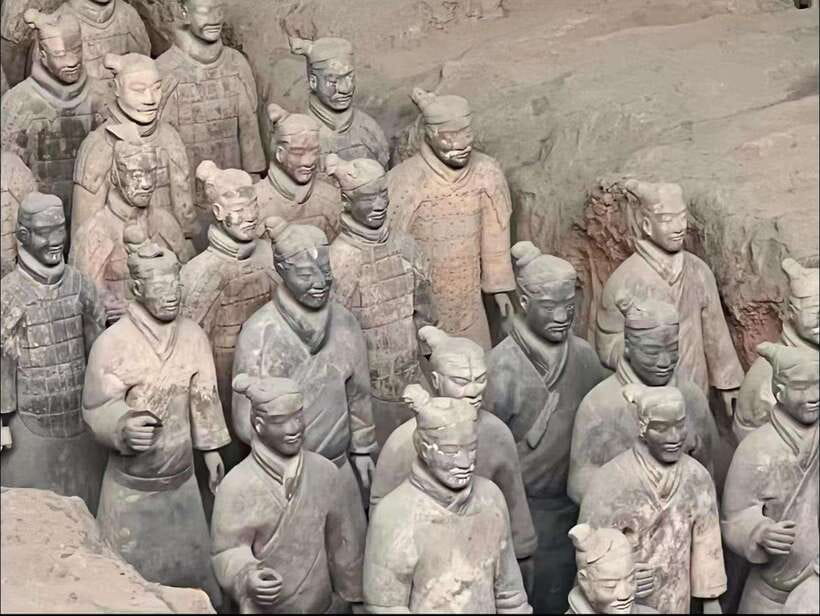Xi'an: Terracotta Army Museum Group Tour - Group tour or independent visit?