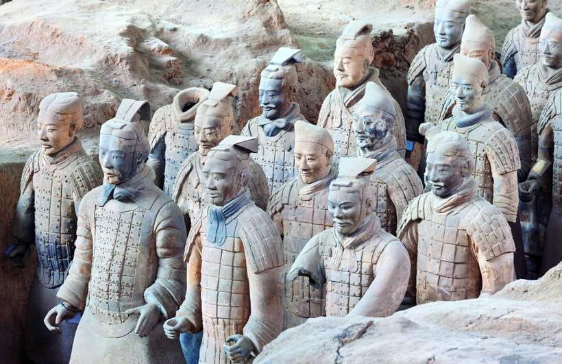 Xi'an: Terracotta Army Museum Group Tour - Who gets the most from this $20 tour?