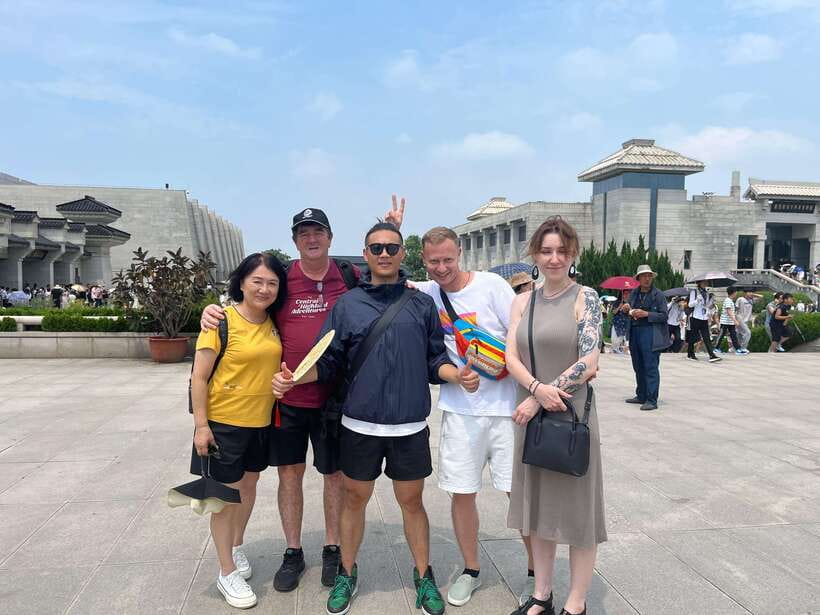 Xi'an: Terracotta Army Museum Group Tour - A straightforward morning from central Xi’an