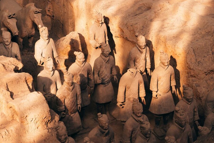 Xi'an: Terracotta Warriors Private Tour with Optional Lunch - Why the Terracotta Army deserves half a day
