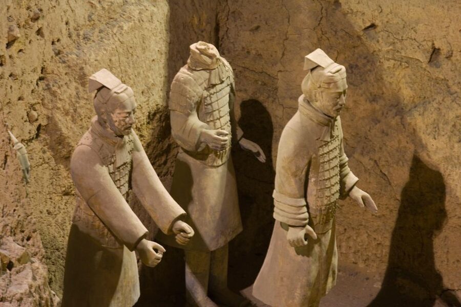 Xi'an: Terracotta Warriors Private Tour with Optional Lunch - The value of $132 per person