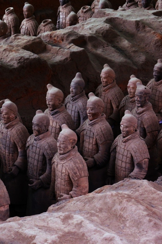Xi'an: Terracotta Warriors Private Tour with Optional Lunch - The one-hour ride from Xi’an