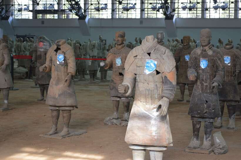 Xi'an: Terracotta Warriors Tour w/Optional Guide or Transfer - Private transfer options from your hotel