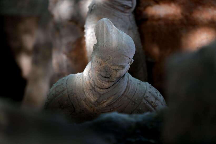 Xi'an: Terracotta Warriors Tour w/Optional Guide or Transfer - What you see inside the museum