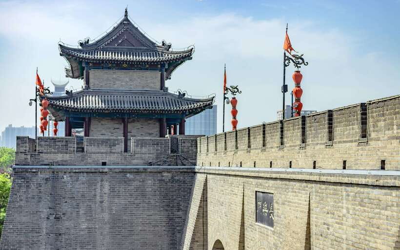 Xi'an: Xi’an City Wall South Gate(Yongningmen) Entry Ticket - Why Xi’an’s South Gate wall matters
