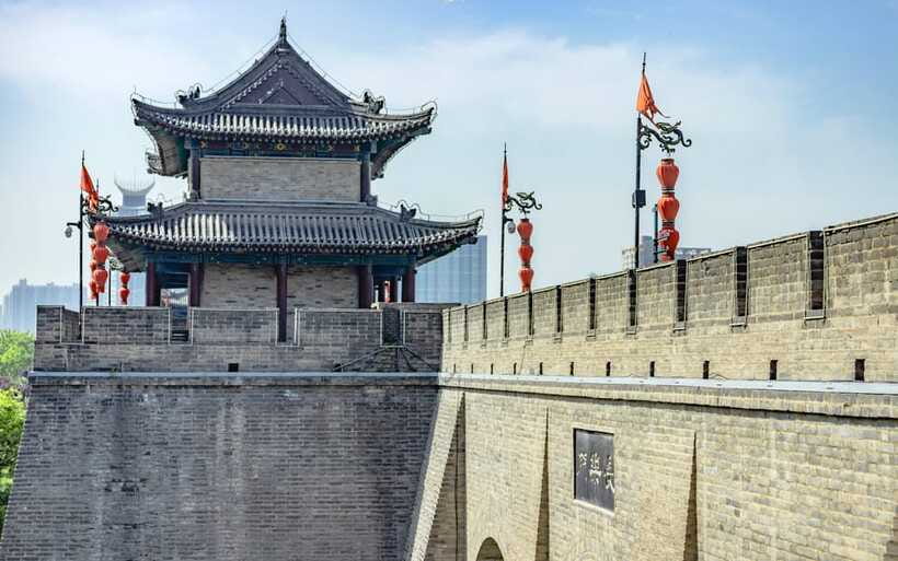 Xi'an: Xi’an City Wall South Gate(Yongningmen) Entry Ticket - Who will enjoy this visit most?