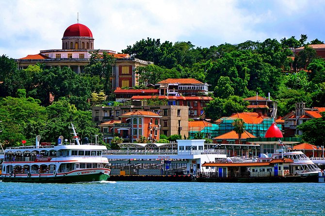 Xiamen Half-Day Private Tour include Gulang Yu Island and Garden - Key points at a glance