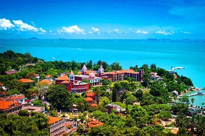 Xiamen Half-Day Private Tour include Gulang Yu Island and Garden - Pickup from Xiamen hotels, trains, and cruise ships